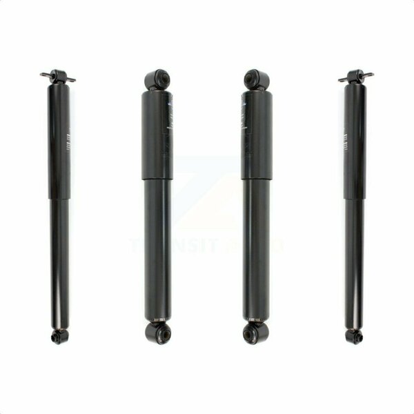 Tmc Front Rear Shock Absorbers Kit For Chevrolet S10 Blazer GMC Sonoma Jimmy Oldsmobile S15 K78-100181